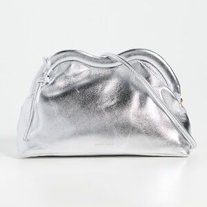 Mansur Gavriel Baci Leather Frame Shoulder Bag